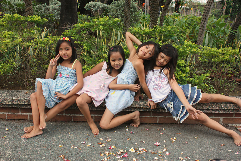 Young Petite Thai Girls